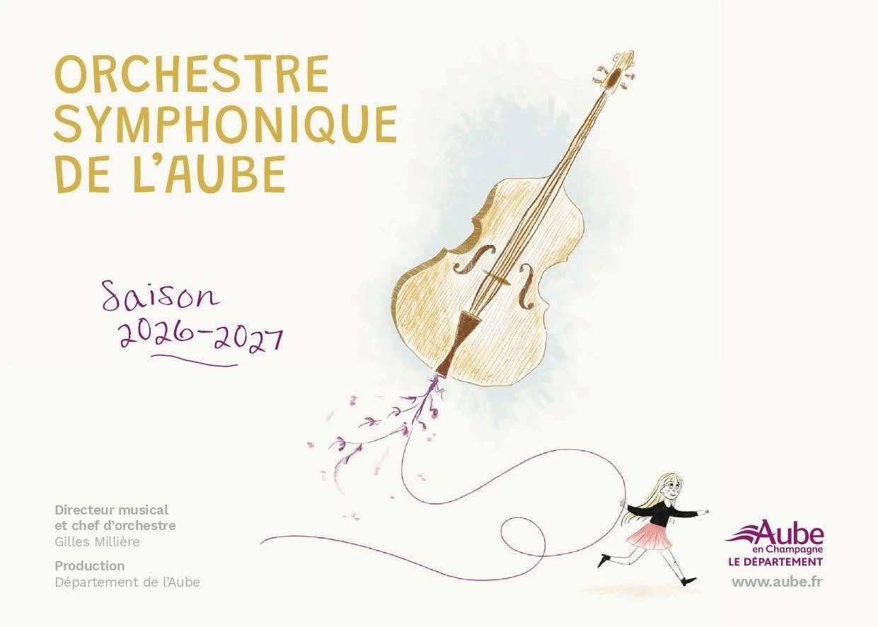 Orchestre Symphonique de l'Aube