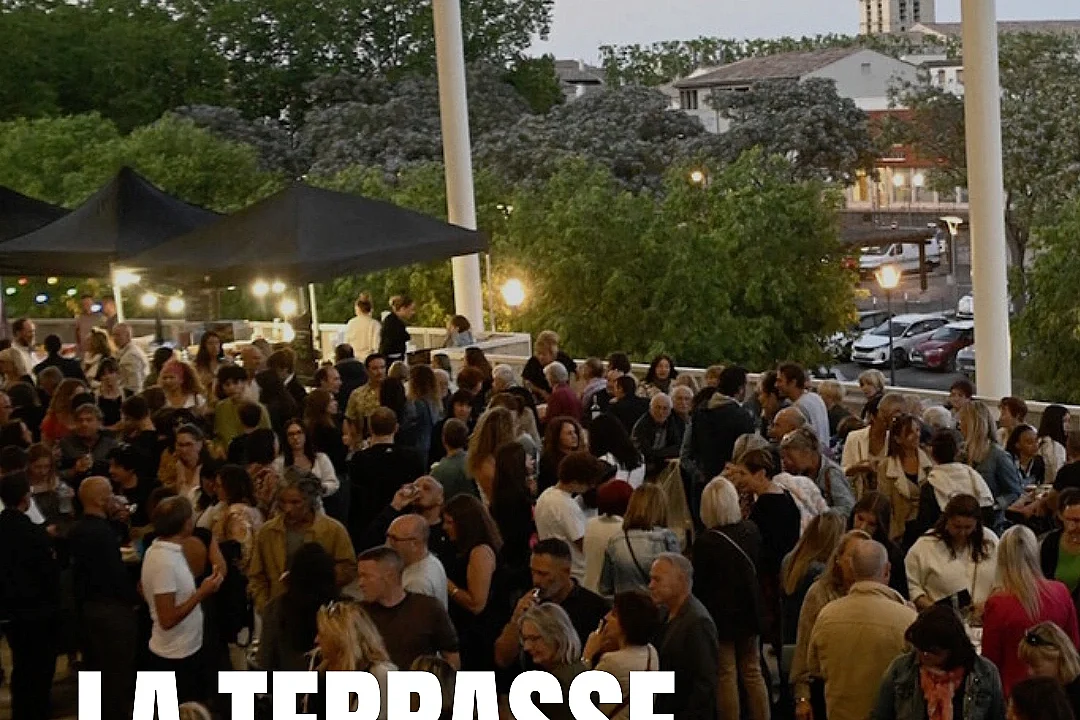 LA TERRASSE DU JEUDI - 17 SEPTEMBRE