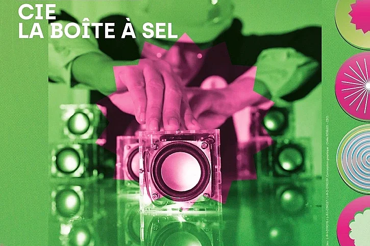 Théâter - Block - Cie La Boîte à Sel