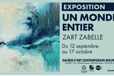 Exposition :  Un monde entier