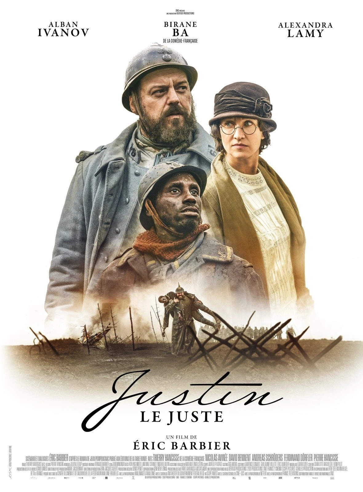Cinéma : Justin le Juste