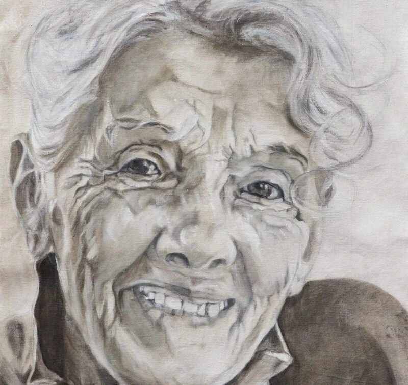 Exposition - Peintures figuratives de Laure Julian Dallet