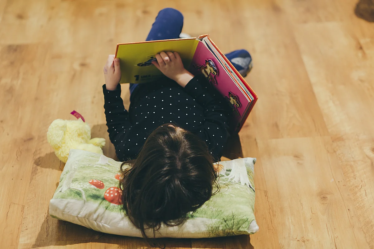 Rendez-vous des tout-petits : "Histoires pour les petites oreilles"
