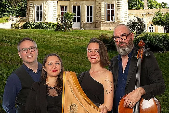 Un dimanche à La Barbelinière
