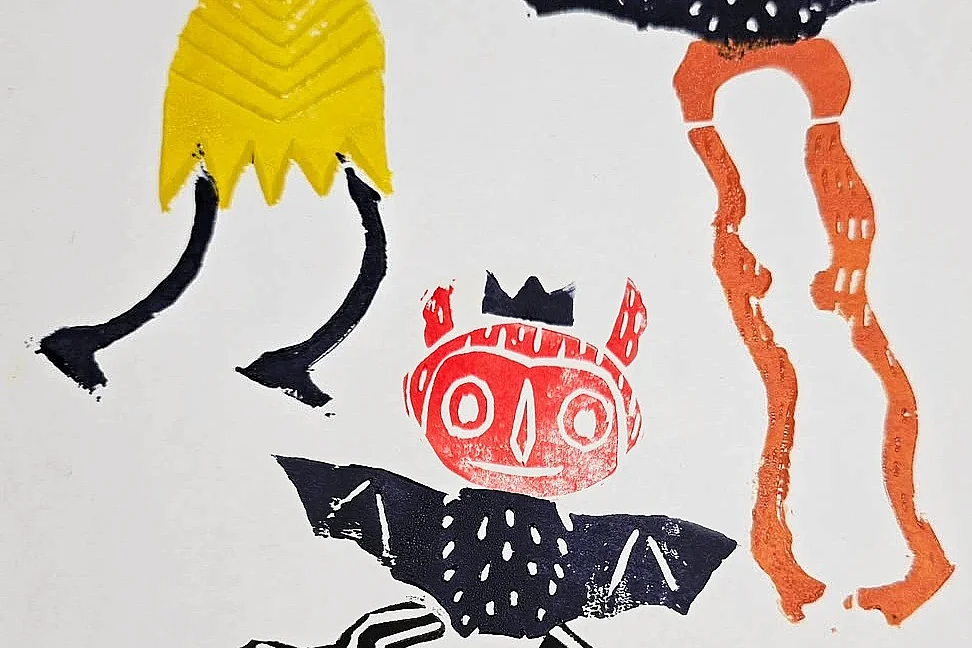 Atelier enfant 6 - 12 ans : Vol de chauve-souris