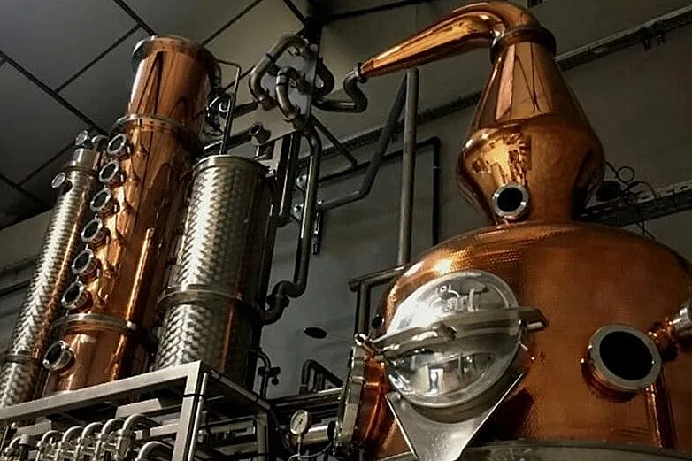 A la découverte des whiskies rye au Cellier d'Audenge