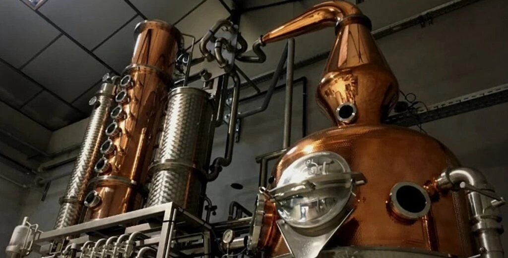 A la découverte des whiskies rye au Cellier d'Audenge