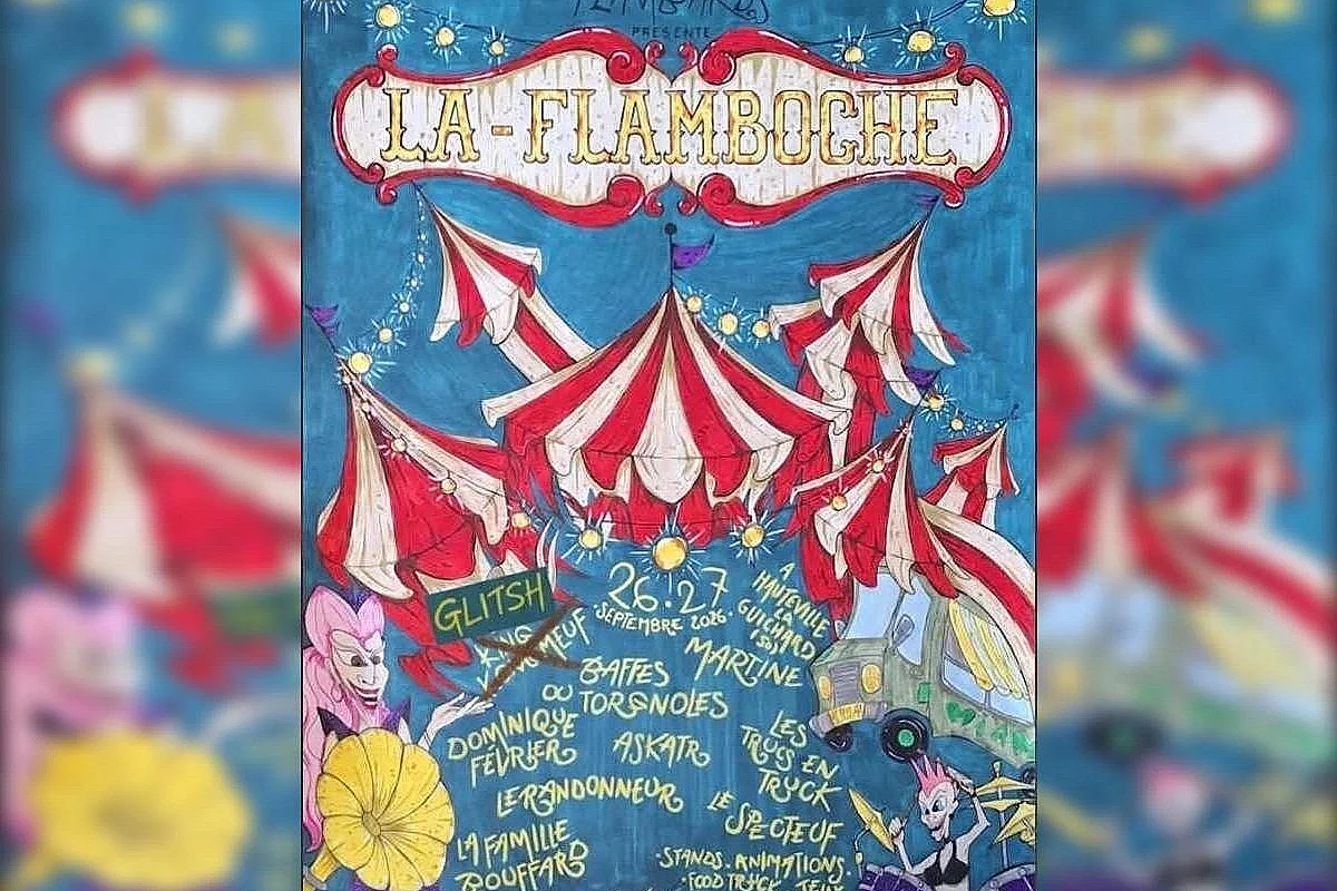 Festival La Flamboche