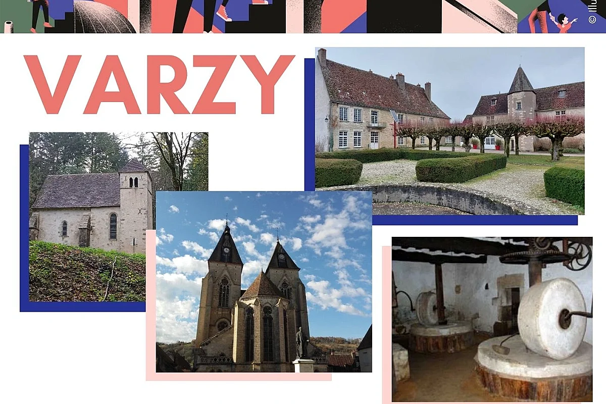JEP - Visite de l'ancienne huilerie Marriaux