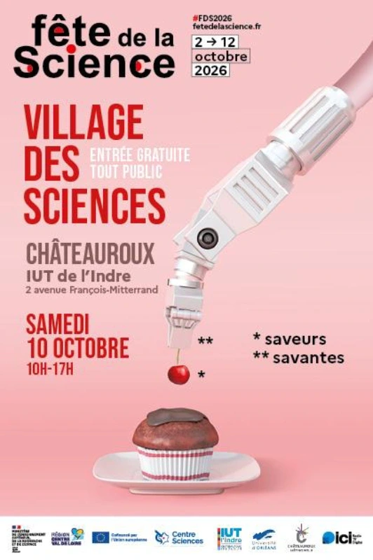 Village des Sciences de Châteauroux