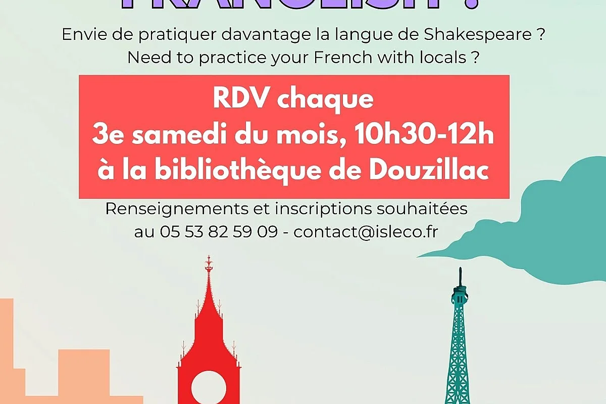 Discussion Français-Anglais