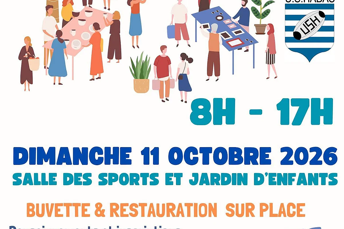 Vide grenier