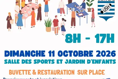 Vide grenier