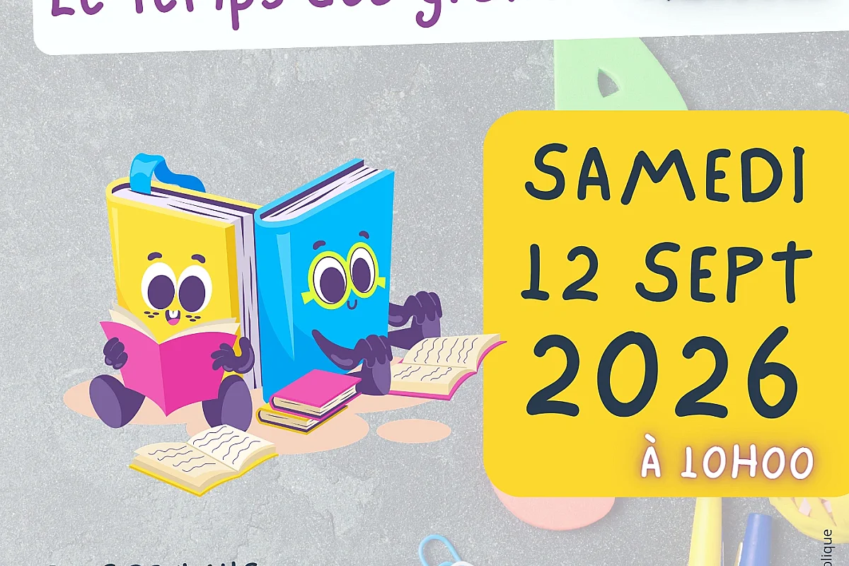 Le temps des Grandes histoires