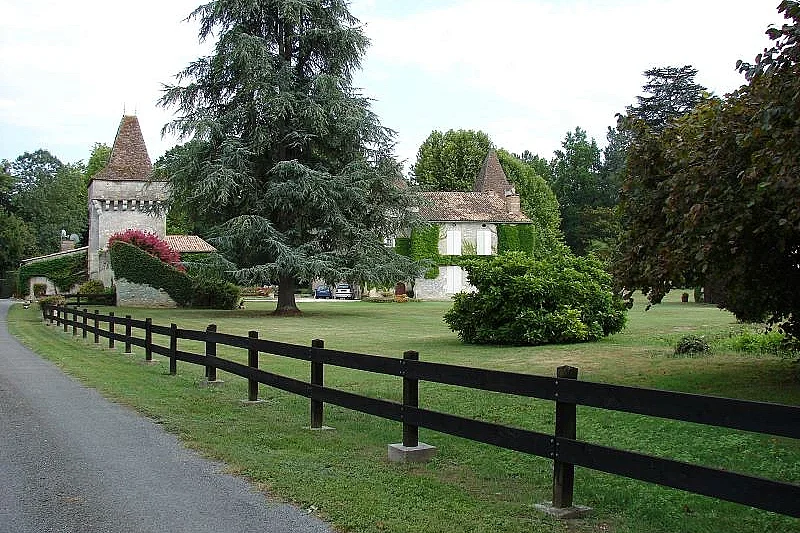 Journée du patrimoine au château du Barrail