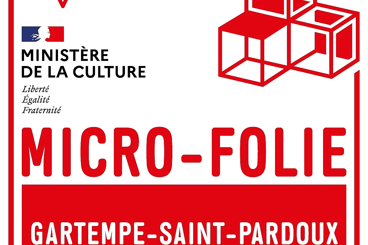 Ouverture prochaine Micro-folie Gartempe-Saint-Pardoux
