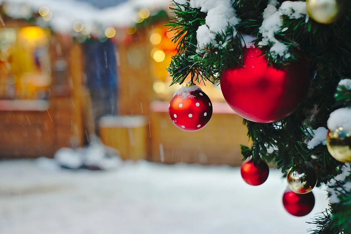 Marché de Noël