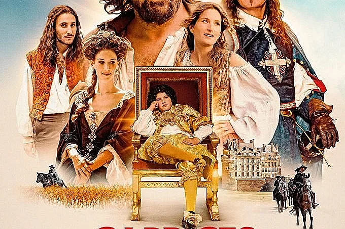 Cinéma chez Nous : "Les Caprices de l'enfant roi"