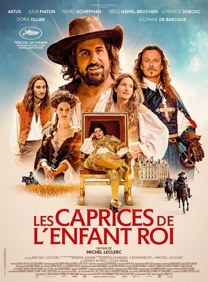 Cinéma chez Nous : "Les Caprices de l'enfant roi"