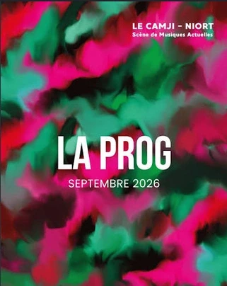 Le Camji - Niort 2026 et 2027