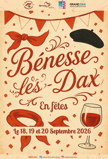 Fêtes de Bénesse-lès-Dax
