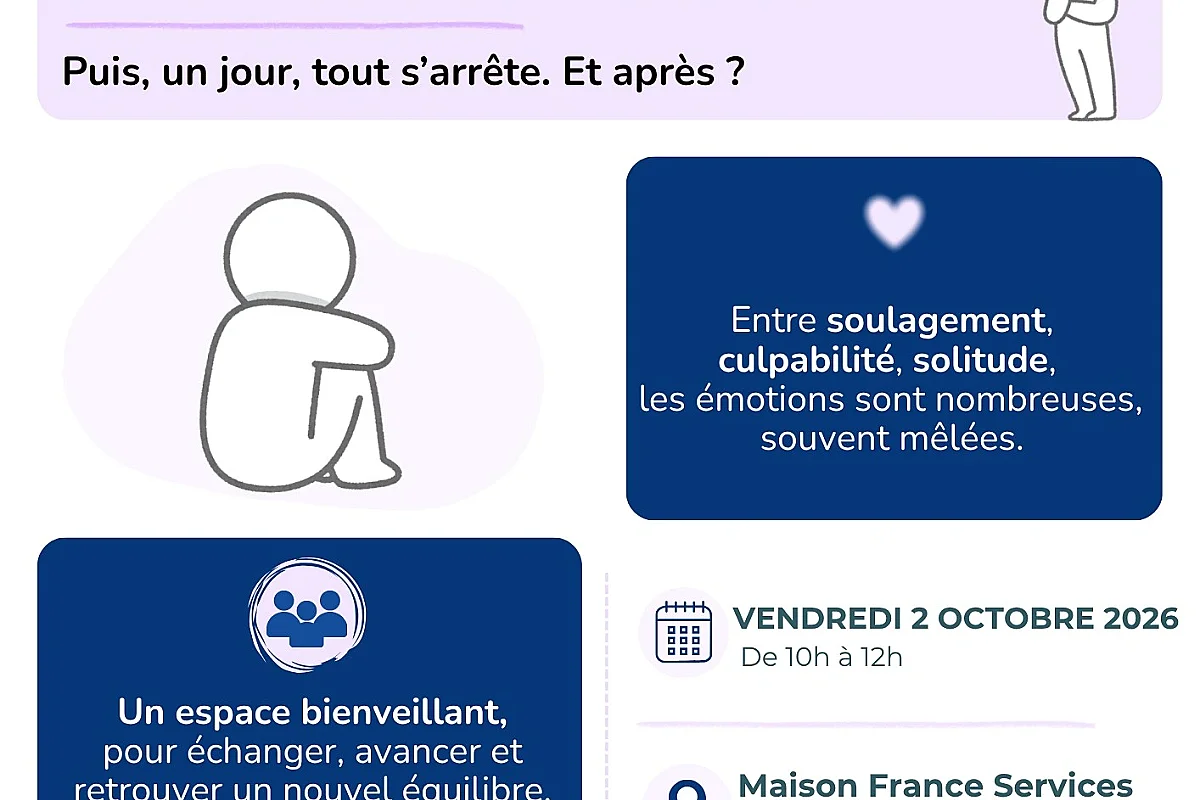 J'ai été aidant ... et après ?