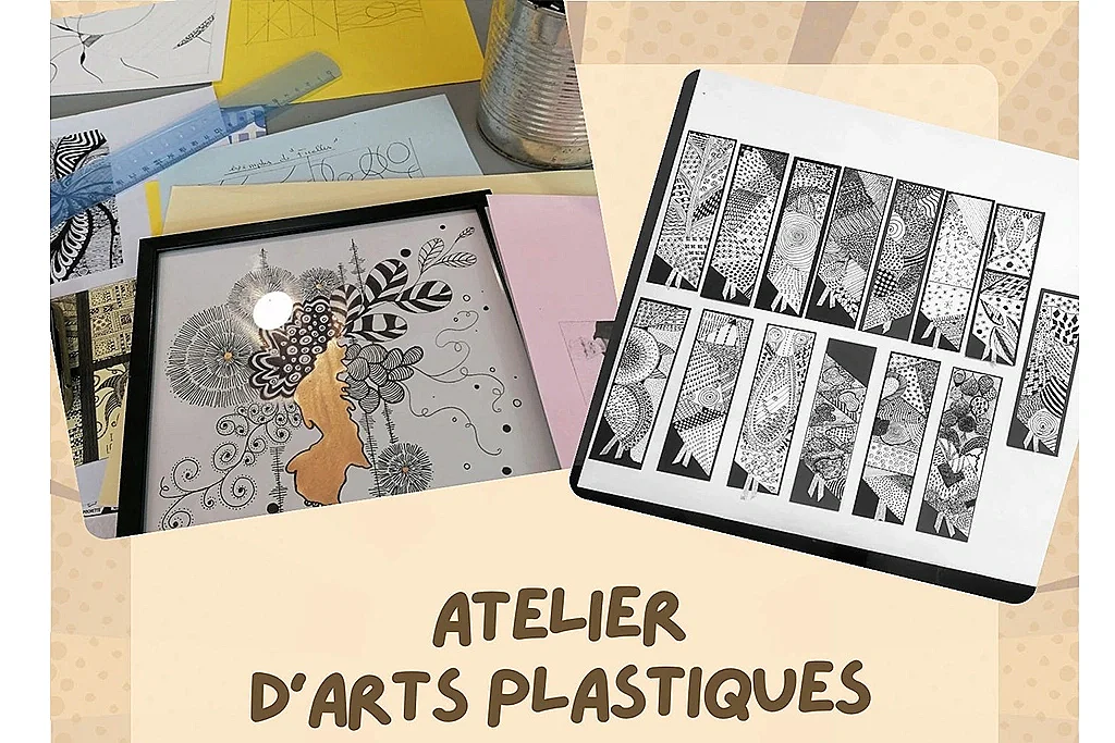 Atelier d'arts plastiques