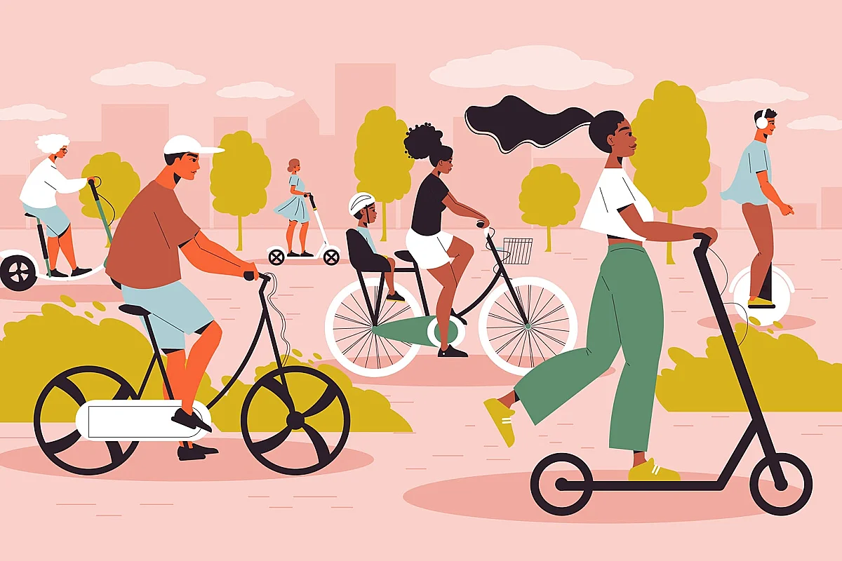 Faites de la mobilité