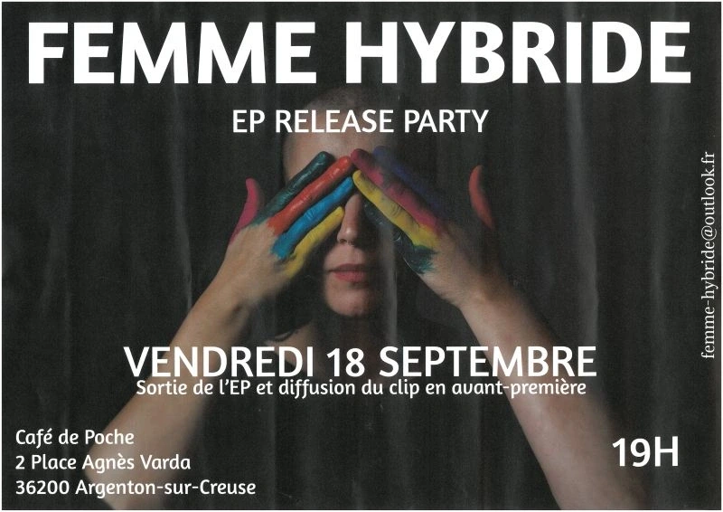 Concert Femme Hybride