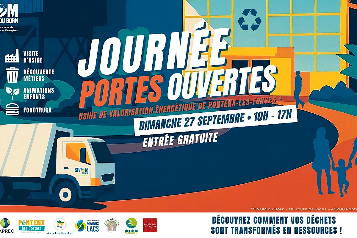 Journée Portes Ouvertes du SIVOM