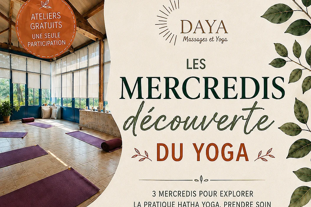Séance de Hatha Yoga