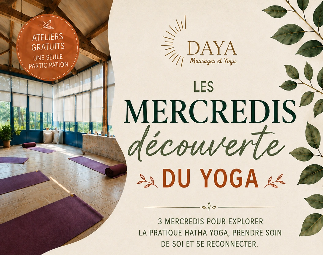 Séance de Hatha Yoga