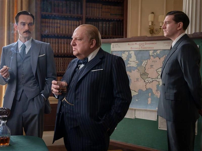Film - La Bataille de Gaulle Partie 1 : l'âge de fer