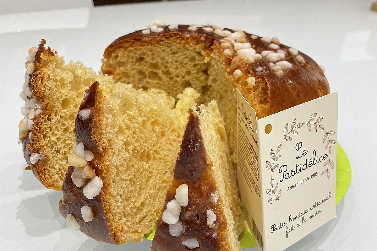 Maison La Marquèze : la pâtisserie landaise par excellence !
