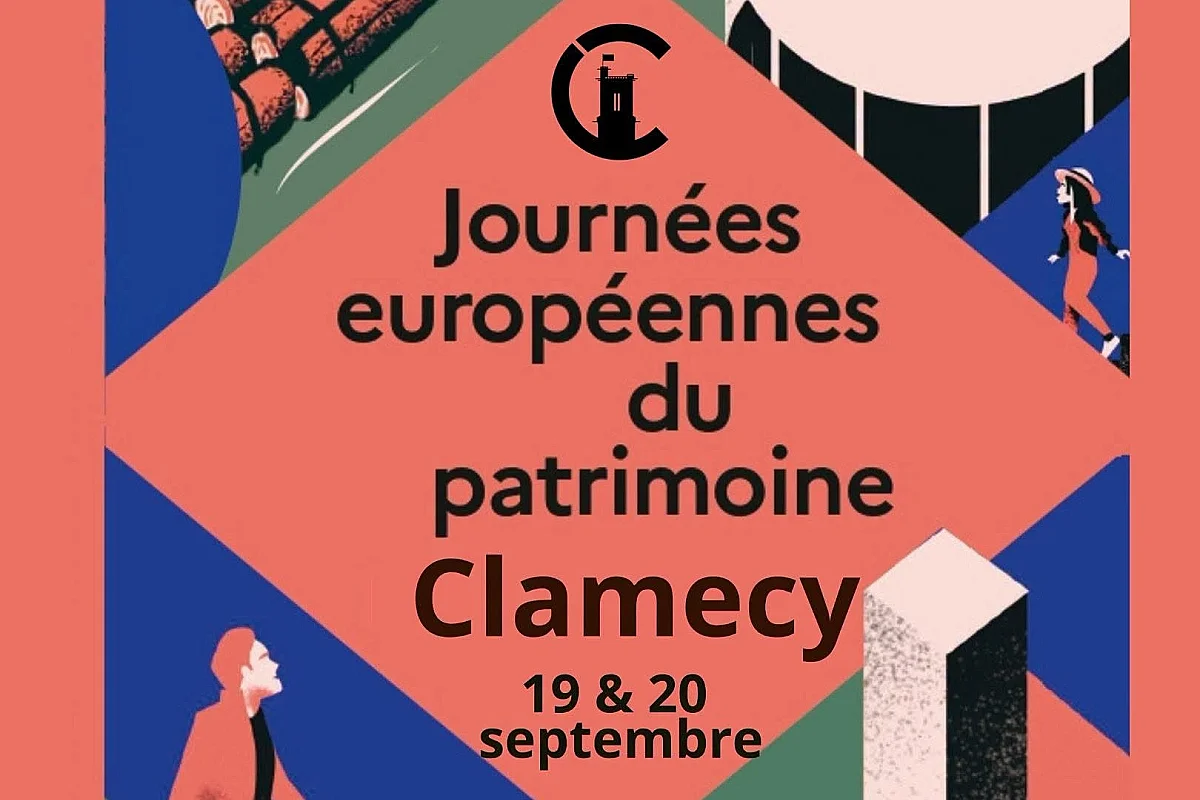 JEP : Stand Fondation du Patrimoine à la médiathèque