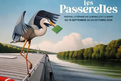 Festival les Passerelles - Le Trimard
