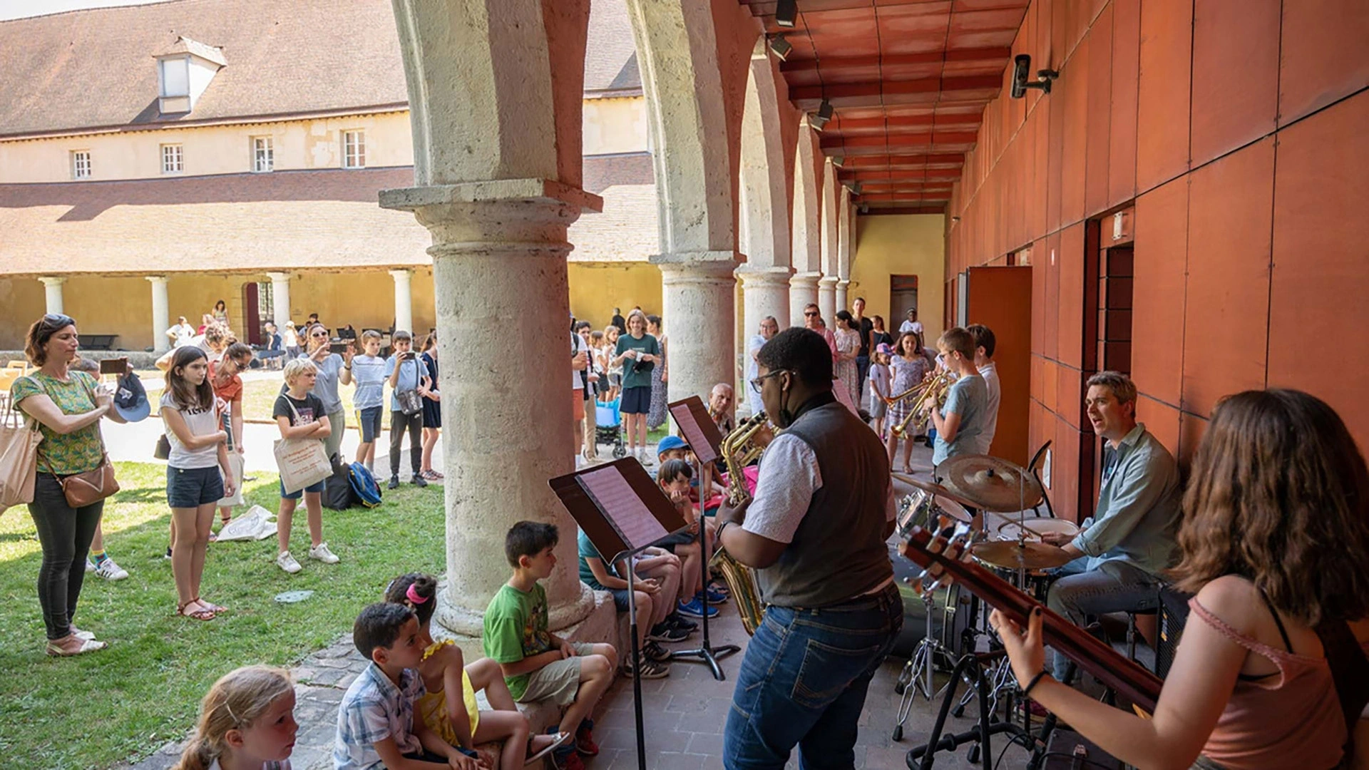 Journée Portes ouvertes du Conservatoire