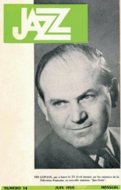Hommage à Sim Copans