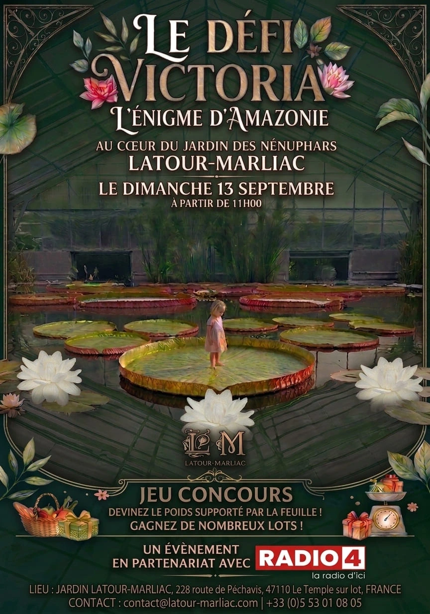 Le défi Victoria