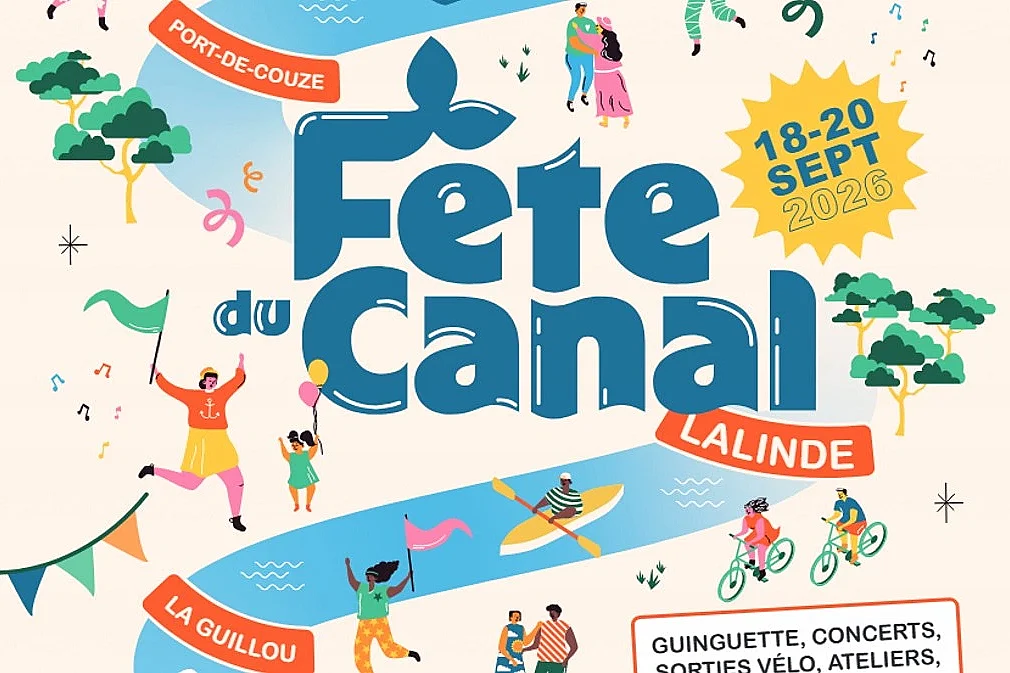 Fête du canal