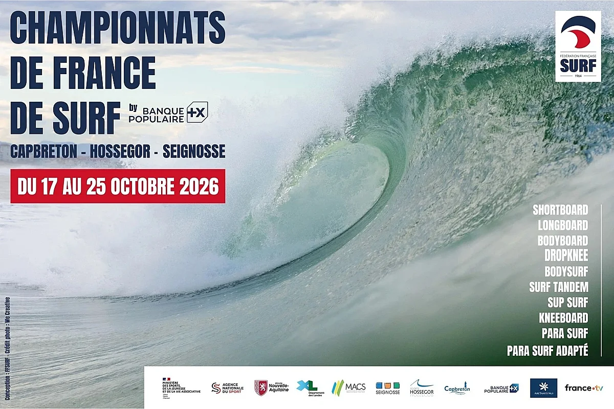 Championnat de France de surf