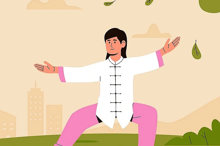 Atelier Seniors : Qi Gong