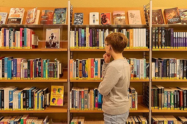 Book club ado