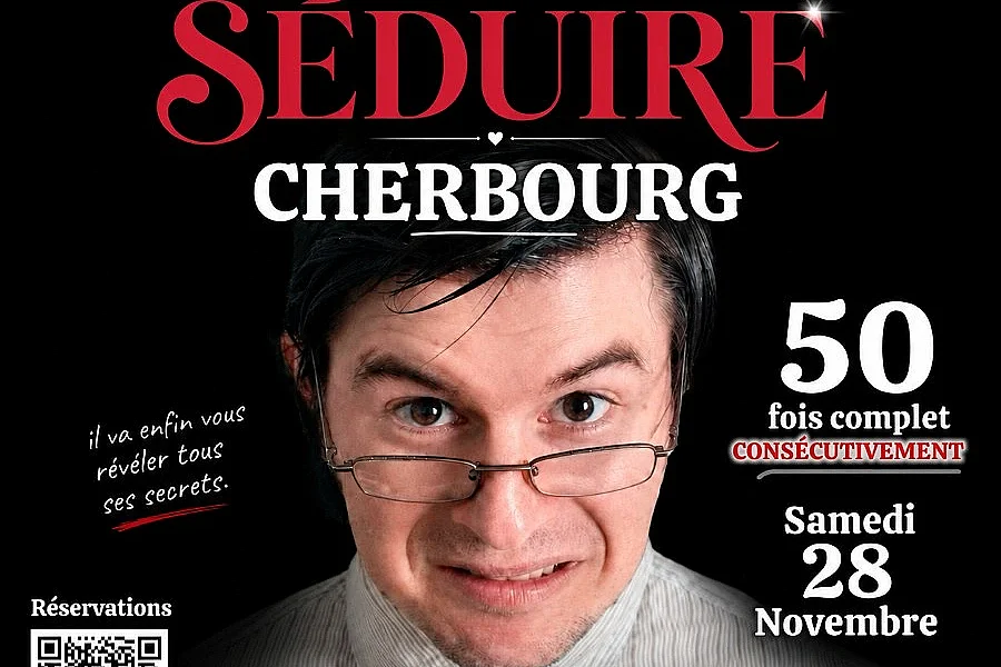 Spectacle : L'art de séduire, de Mathieu Vannson