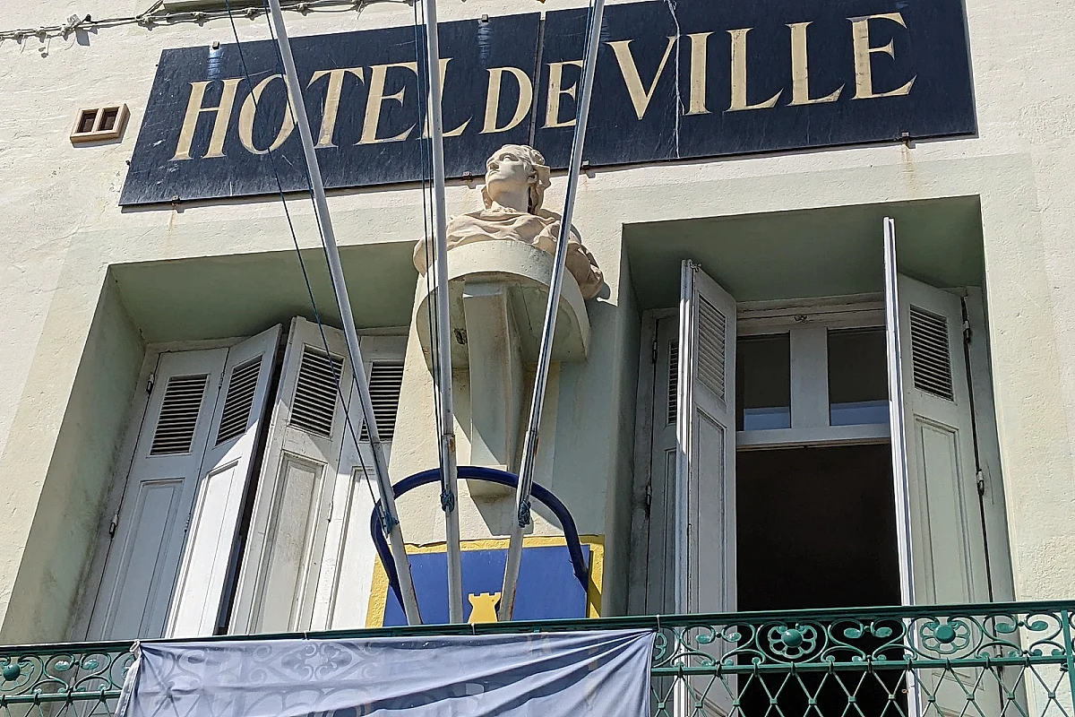 JOURNEES EUROPEENNES DU PATRIMOINE - UNE MAIRIE, UNE HISTOIRE : JULES PAMS