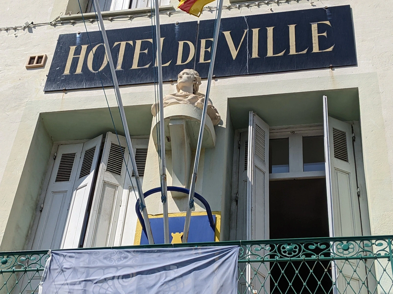 JOURNEES EUROPEENNES DU PATRIMOINE - UNE MAIRIE, UNE HISTOIRE : JULES PAMS