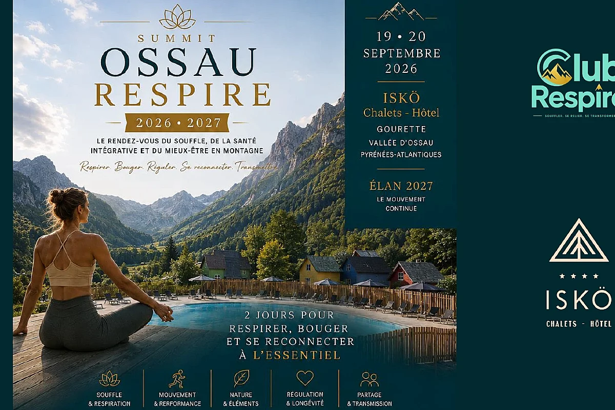 Summit Ossau Respire