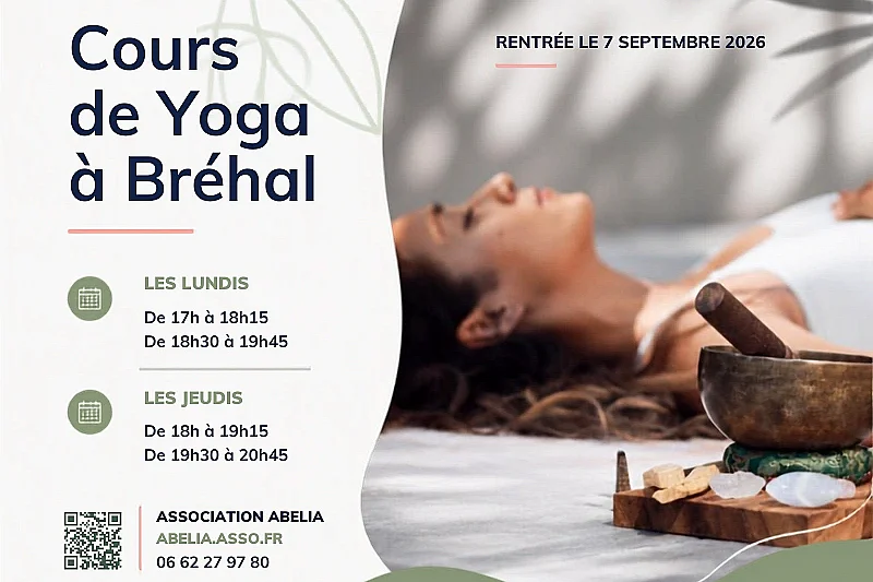 Cours de Yoga