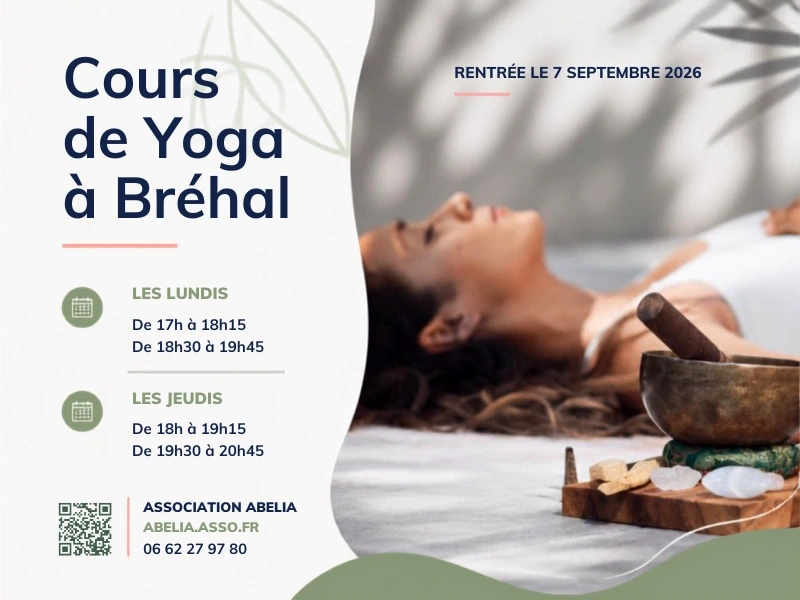 Cours de Yoga