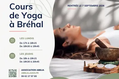 Cours de Yoga